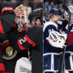 Porteros dominaron inicio de semana en la NHL