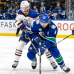 Vancouver Canucks Edmonton Oilers to play Game 7 in second round