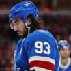 Rangers Zibanejad retranché de la formation lundi