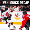 DEVILS AT CAPITALS 3/20/26 LIVE UPDATES