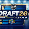 Order Of Selection Set For The 2026 NHL Draft