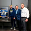 St. Louis gives Ryan O'Reilly painting for 1000th game