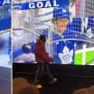 Justin Bieber skips Met Gala to watch Maple Leafs Game 1