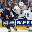 Los Angeles Kings Edmonton Oilers game recap March 28