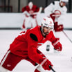 Red Wings open 2024 Training Camp with optimism and raised expectations carried over from last season