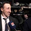 Locker Room Raw: Brad Marchand