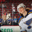 Blues: Sundqvist jouera un premier match depuis mars