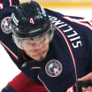 svonotes cole sillinger playing his best hockey for blue jackets