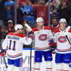 Montreal Canadiens spelar sin bästa hockey för säsongen