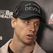Jesper Bratt | EXIT INTERVIEWS