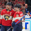 Panthers y Rangers mandaron en Florida y en Nueva York