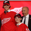 Yzerman surprises many by taking big German defenseman in draft