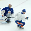 Isles Day to Day: Practice Updates Mar. 15