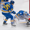 Carolina Hurricanes St. Louis Blues game recap January 13, 2026