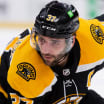 Bergeron, Krejci each signs one-year contract with Bruins