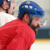 Radko Gudas hoping to match father with Olympic medal for Czechia