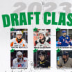 Dallas Stars conclude Day Two of the 2023 NHL Draft