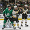 Boston Bruins Dallas Stars game recap November 14