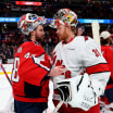 Résumé Hurricanes Capitals match no 5 série deuxième tour Est 2025