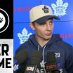 Troy Stecher | Post Game vs Winnipeg Jets  | January 1, 2026