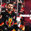 Projected Lineup - Flames vs. Wild - 04.12.25