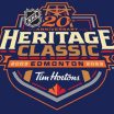 2023 Tim Hortons NHL Heritage Classic by the numbers