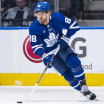 Maple Leafs : Le contrat de Nylander est une priorité pour Treliving