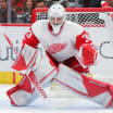 Sebastian Cossa Detroit Red Wings share patient approach to NHL