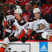 Training Camp Buzz: RFAs Zegras, Drysdale miss 1st day for Ducks