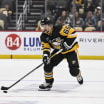Karlsson se sehrává s hvězdami Penguins
