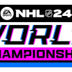 EA Sports NHL 24 World Championship är tillbaka