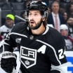 Danault fined $5,000 for actions in Kings game