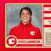 Women in Hockey: Rebecca Johnston