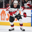 NHL Buzz: Hischier out for Devils with upper-body injury