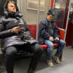 Nylander préfère prendre le métro