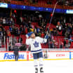 Maple Leafs' William Nylander sparkles in Sweden Global Series win