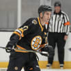 Patrice Bergeron makes debut in Boston Bruins alumni game