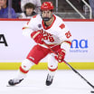 Zeev Buium drive paves way from California to 2024 NHL Draft