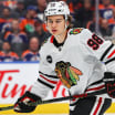 Blackhawks Connor Bedard can extend road point streak against Kraken