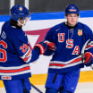 3 'Star' keys to success for United States against Latvia at WJC