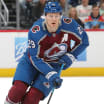 Nathan MacKinnon leads MVP race midway through NHL season