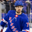 Chytil out rest of season for Rangers with upper-body injury