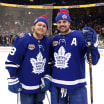 Matthews et Nylander épatent la galerie aux Habiletés des étoiles