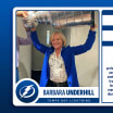 Women in Hockey Tampa Bay Lightning Barbara Underhill