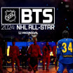 Behind the Scenes 2024 NHL All-Star premieres Friday February 16