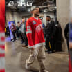 Devin Booker Detroit Red Wings jersey NBA Skills Challenge