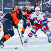 Noah Dobson moving on from overtime mistake in Stadium Series for Islanders