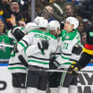 Dallas Stars Vancouver Canucks game recap March 2 2026