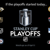 NHL Playoffs Buzz