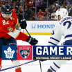 Toronto Maple Leafs Florida Panthers game recap April 16
